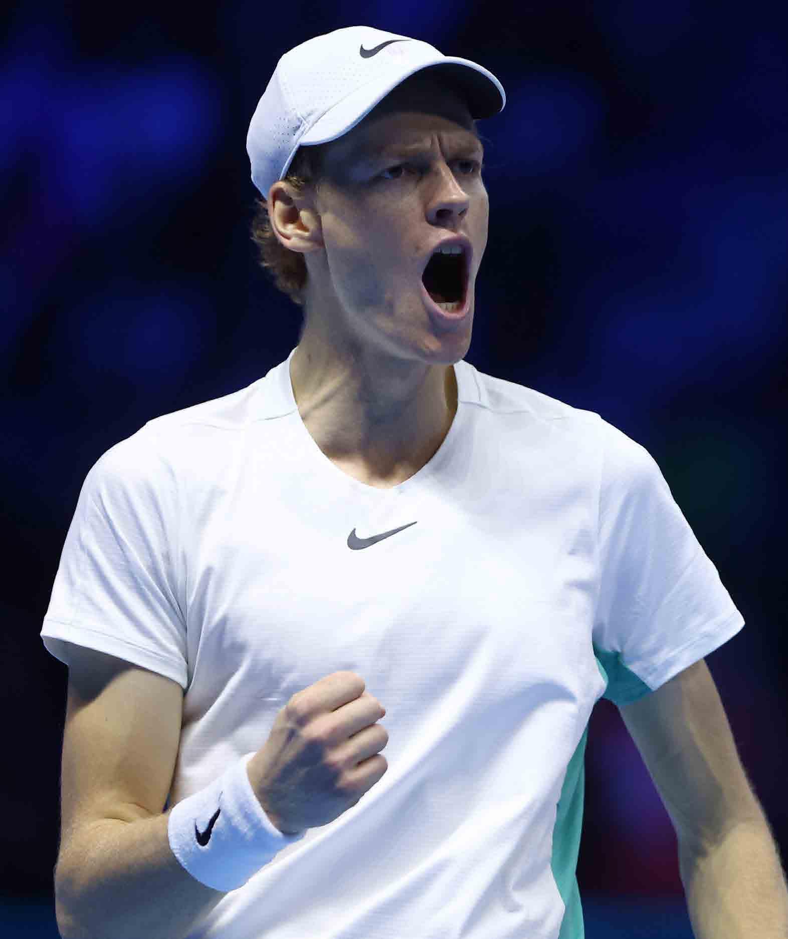 Will Unforced Error Make Sinner Concede Crucial Match Point?